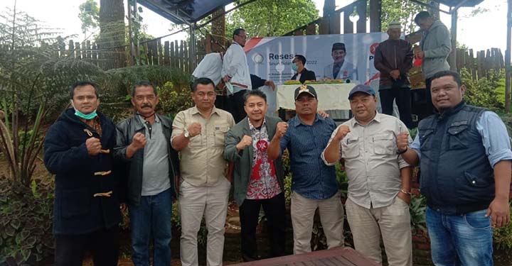 Ridwan Solichin Sambangi Warga Cikijing Dalam Reses Hari Kelima