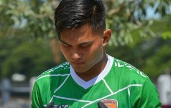 Taufik Ramsyah, Kiper Tornado FC Meninggal Usai Benturan Saat Bertanding
