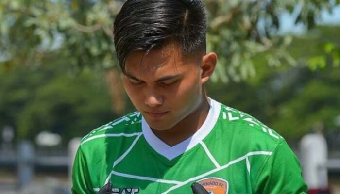 Taufik Ramsyah, Kiper Tornado FC Meninggal Usai Benturan Saat Bertanding