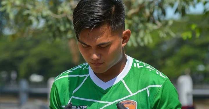 Taufik Ramsyah, Kiper Tornado FC Meninggal Usai Benturan Saat Bertanding
