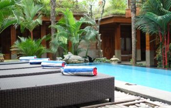 5 Rekomendasi Villa Murah di Ubud dengan Private Pool untuk Bulan  Madu