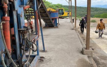 DLH Temukan Limbah Batu Bara yang Dibuang Sembarangan di Bandung Barat