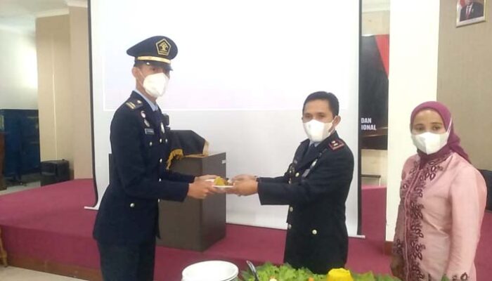 Kepala Kantor Imigrasi Siap Ciptakan Insan Tangguh