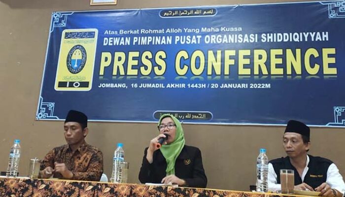 Klarifikasi dan Pernyataan Sikap DPP ORSHID Terhadap Tuduhan Pelecehan yang Dilakukan MSAT