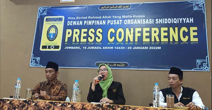 Klarifikasi dan Pernyataan Sikap DPP ORSHID Terhadap Tuduhan Pelecehan yang Dilakukan MSAT