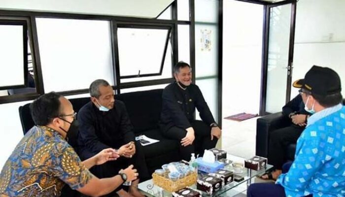 Komisi IV Prihatin Kondisi Kantor ESDM V Sumedang Masih Menumpang