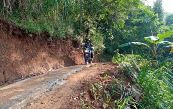Proyek Jalan dari Dana Aspirasi Anggota DPRD KBB Digelapkan, Rp33 Juta Dikorupsi?