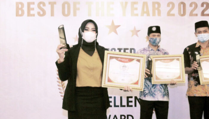 Advokat Perempuan Harumkan Priangan Timur Lewat Anugerah TLQEA 2022