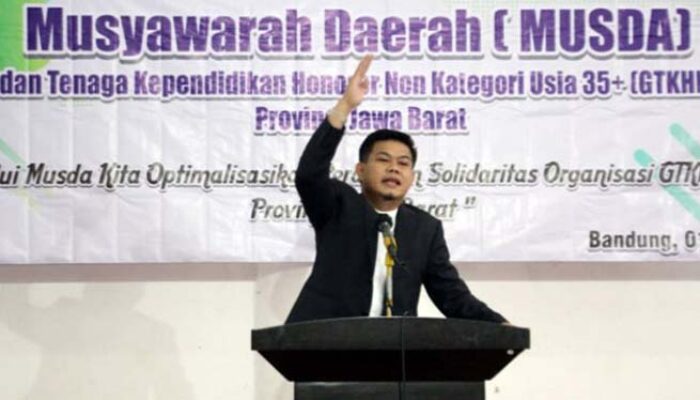 DPRD Jabar Apresiasi Pengabdian Guru Honorer di Dunia Pendidikan