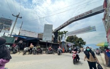 Disinggung Soal Pungli Pasar Rajamandala, Pemdes Memilih Bungkam