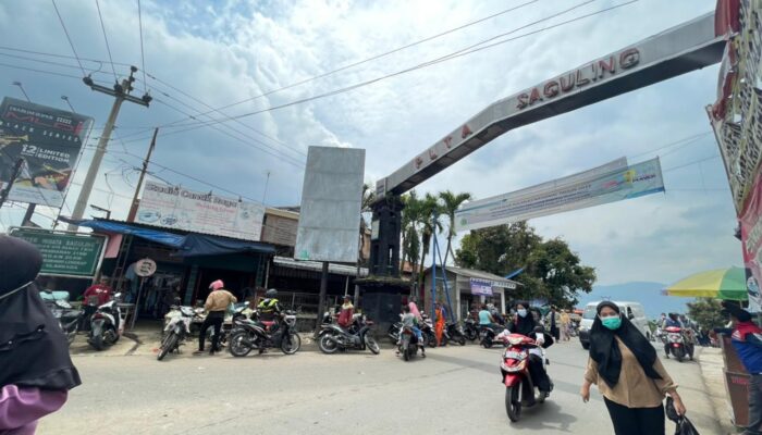 Disinggung Soal Pungli Pasar Rajamandala, Pemdes Memilih Bungkam