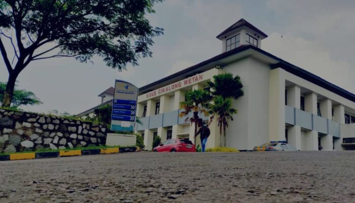 Kasus COVID-19 di KBB Naik, 37 Ranjang di Rumah Sakit KBB Terisi