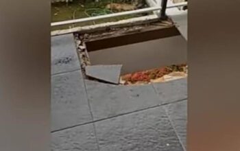 Kontruksi Bangunan Buruk, Hotel Kupu-kupu Lembang Makan Korban