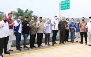 Pansus VI DPRD Jabar Harap Percepatan Pembangunan Tol Cisumdawu