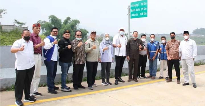 Pansus VI DPRD Jabar Harap Percepatan Pembangunan Tol CISUMDAWU