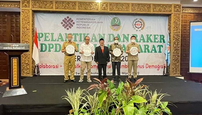 DPD Hillsi Jabar Bidik Siswa SMK Penuhi Kebutuhan Dunia Kerja