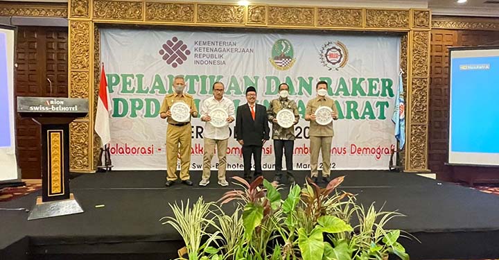 DPD Hillsi Jabar Bidik Siswa SMK Penuhi Kebutuhan Dunia Kerja