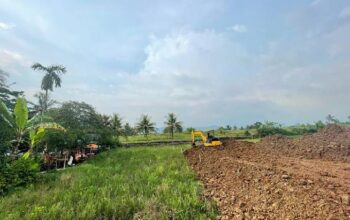 Proyek Perumahan di Cipatat Serobot Lahan Pertanian, Aktivis : Desak Pemkab KBB Kaji Ulang Alih Fungsi Lahan 