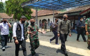 Jadi Ikon Religi, Alun-alun Cililin Disulap Menjadi The Little Madinah 