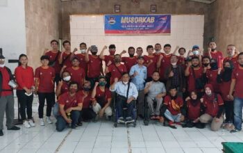 NPCI KBB Optimis Bakal Raih Medali di Peparda (Porda) di Kabupaten Bekasi