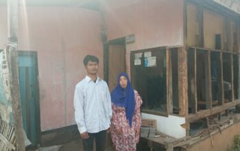 Pengrajin Layang-layang di KBB Dapatkan Program Bedah Rumah Dari “GOOL”