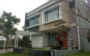 Rumah dan Kantor Doni Salmanan di Kota Baru Parahyangan Dikosongkan