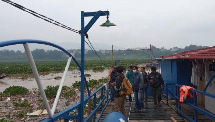 Viral, Jembalas di KBB Dikabarkan Ambruk Lagi, Begini Tanggapan Pengelola