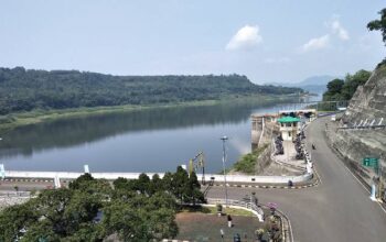 Warga Minta Dilibatkan Dalam Pengerjaan PLTS Terapung Waduk Cirata