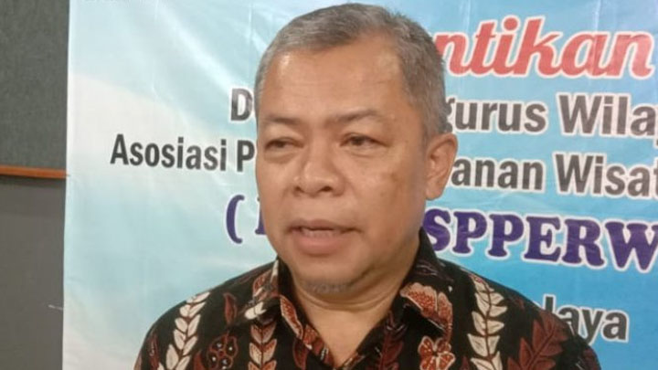 Komisi II DPRD Kota Tasik Apresiasi ASPPERWI Sebagai Motivasi Geliat Pariwisata