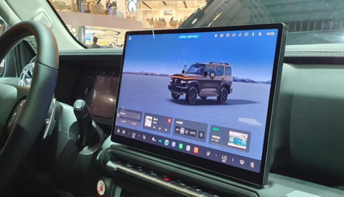 Mobil GWM Semakin Canggih Berkat Coffe OS 3, Begini Keunggulannya