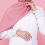 Gamis Berkualitas dengan Desain Kekinian, Meski Syar’i tetap Trendi