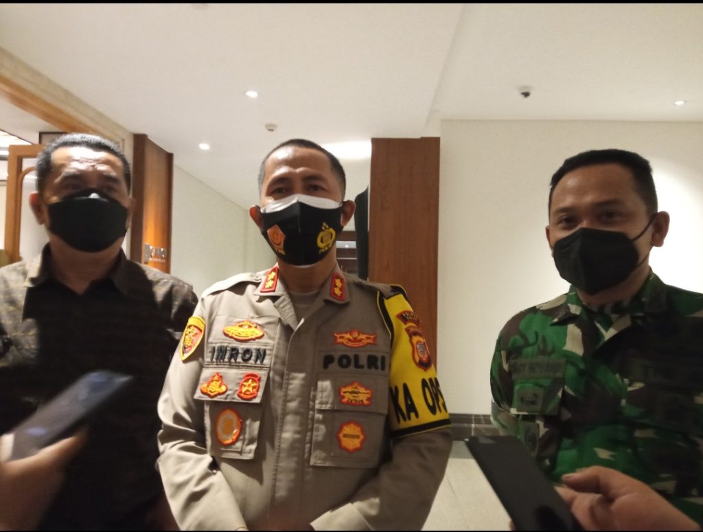 Polres Cimahi Imbau Warga Lapor Jika Terjadi Perampokan Kala Mudik
