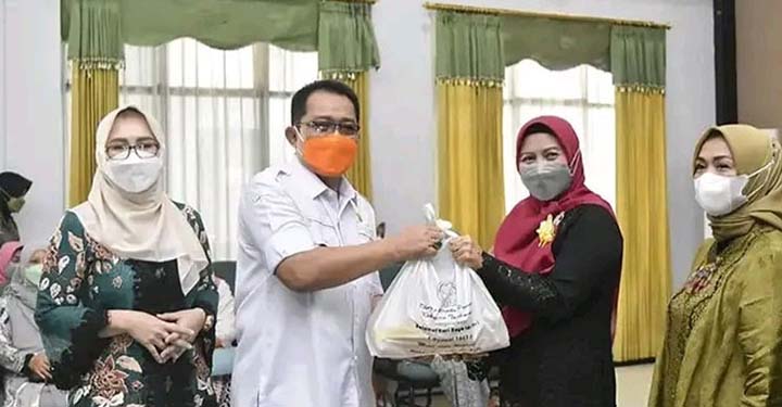 Peringati Hari Kartini, Bupati Tasikmalaya Sampaikan Pesan Untuk Wanita