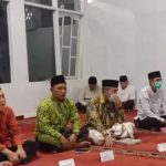 Serentak Di 39 Kecamatan, Sekda H.M Zen Kebagian Teraweh di Cisayong