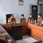 Bupati Ade Gelar Silaturahmi dan Sidak BKPSDM dan Diskominfo