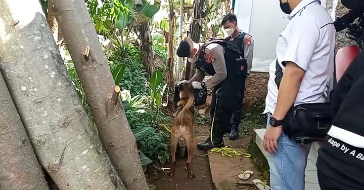 Menolak Dipinang, Janda di Bandung Barat Dibunuh