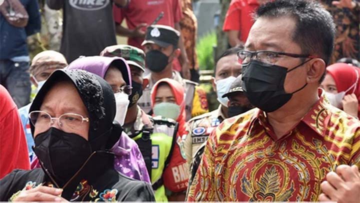 HLUN ke-26, Mensos Apresiasi Bupati dan Seluruh LKS Kab. Tasikmalaya