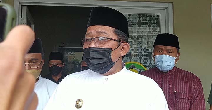 Pemkab Tasikmalaya Belum Pikirkan Bantuan Untuk Peternak Terdampak PMK