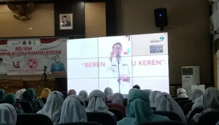 Pemkab Tasikmalaya Berpacu Turunkan Angka Stunting