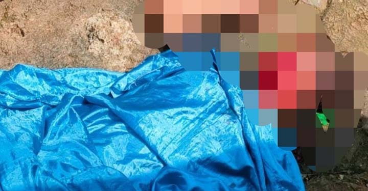 Perempuan di Padalarang Ditemukan Bersimbah Darah Dekat Rumahnya