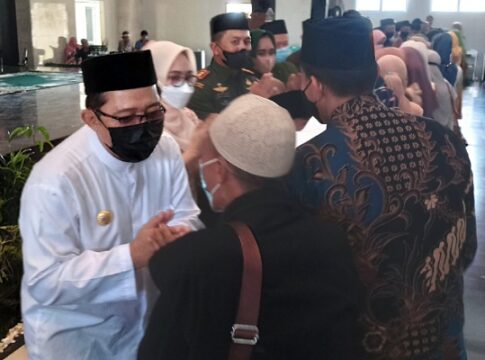 Presiden Longgarkan Aturan Penggunaan Masker, Ini Tanggapan Bupati Tasikmalaya
