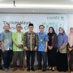 Wakil Bupati Hadiri Pemaparan Kabupaten Tasikmalaya Cashless City