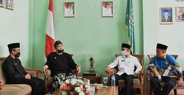 Apresiasi Bupati Terhadap Guru Madrasah di Kab Tasikmalaya