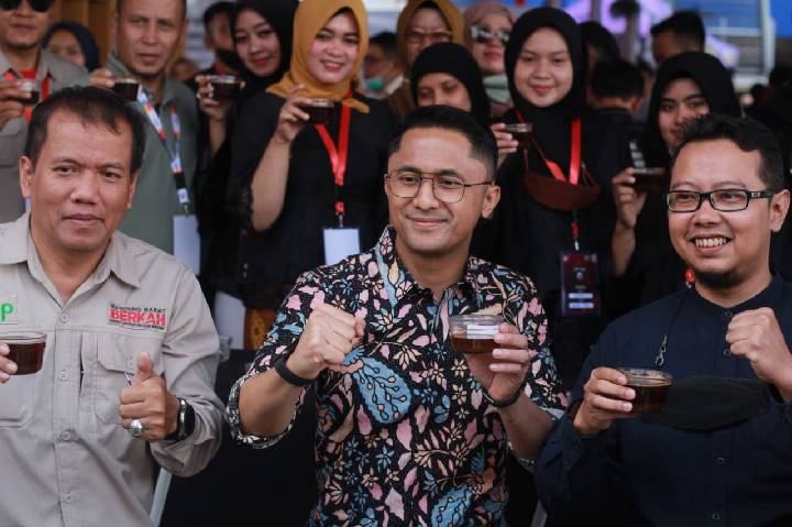 Hari Jadi KBB ke-15, Dijadikam Momen Peningkatan UMKM