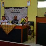 Peduli Tradisi, KKN Unpad Gelar Lokakarya Tentang Batik Tulis Sukapura