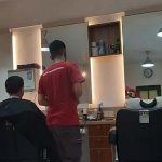 Nex Barbershop Tasikmalaya Relaunching di Jalan Letjen Mashudi