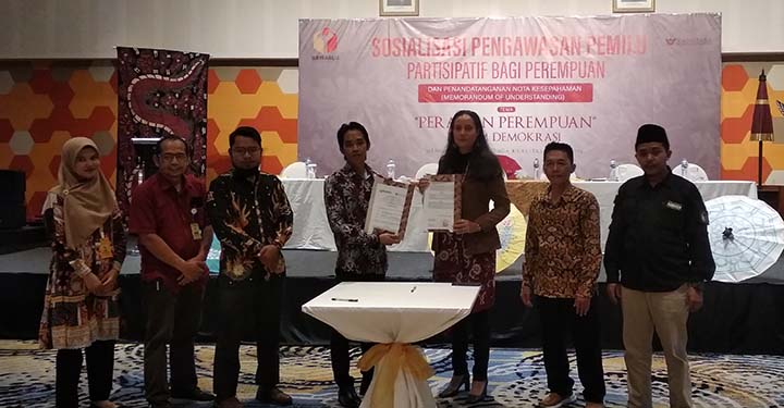 Duta Muda Bawaslu, Tindak Lanjut Kerjasama Sokhatara dan Bawaslu Kota Tasikmalaya