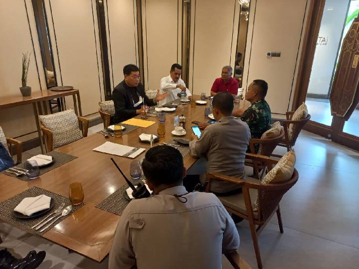 Kesbangpol Tegas Aktivitas Yayasan Bandung Vision Center Harus Sesuai Peruntukan