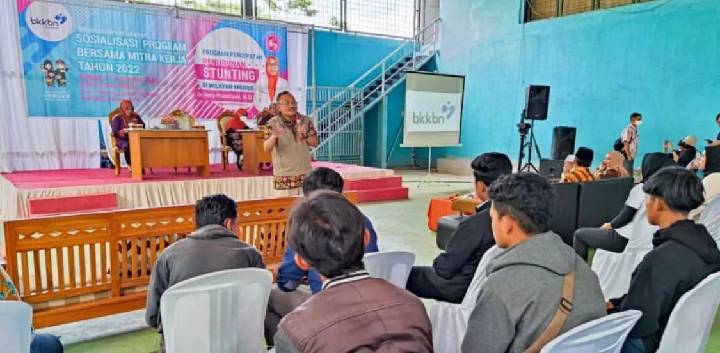 Target Tahun 2024 Angka Stunting 14 Presen, Ini Strategi BKKBN