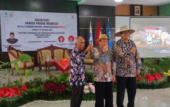 Anggota DPR RI Tanamkan Rasa Bangga Buatan Indonesia kepada Mahasiswa